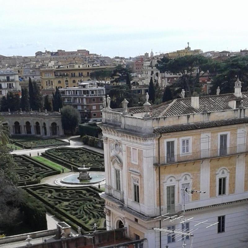 Apartment Tata's Borghese *