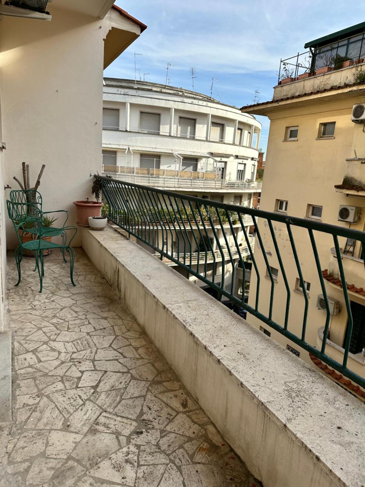 Appartement 1512 Rome