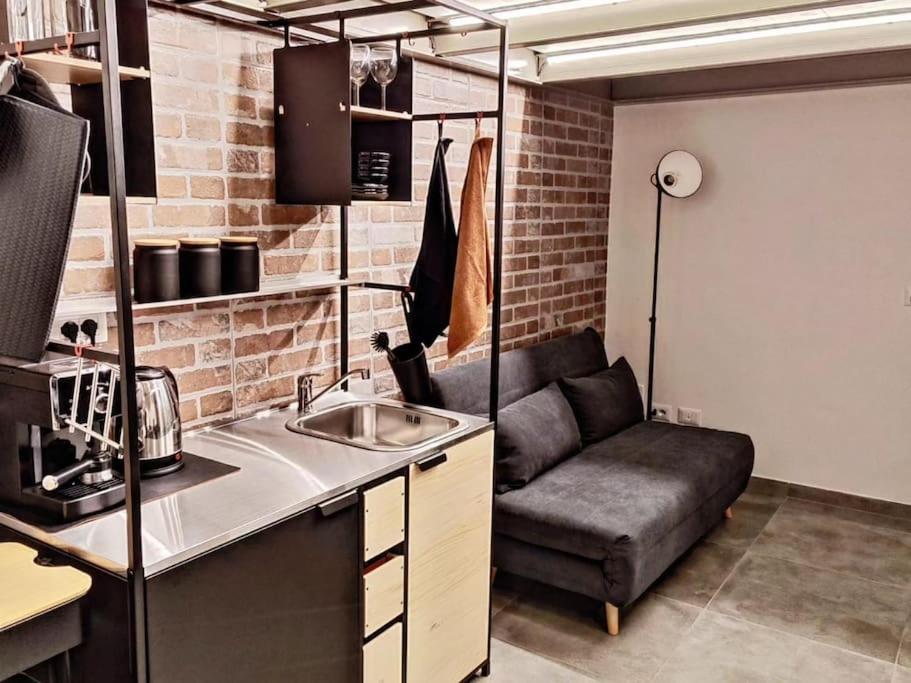 Appartement Testaccio Industrial Loft