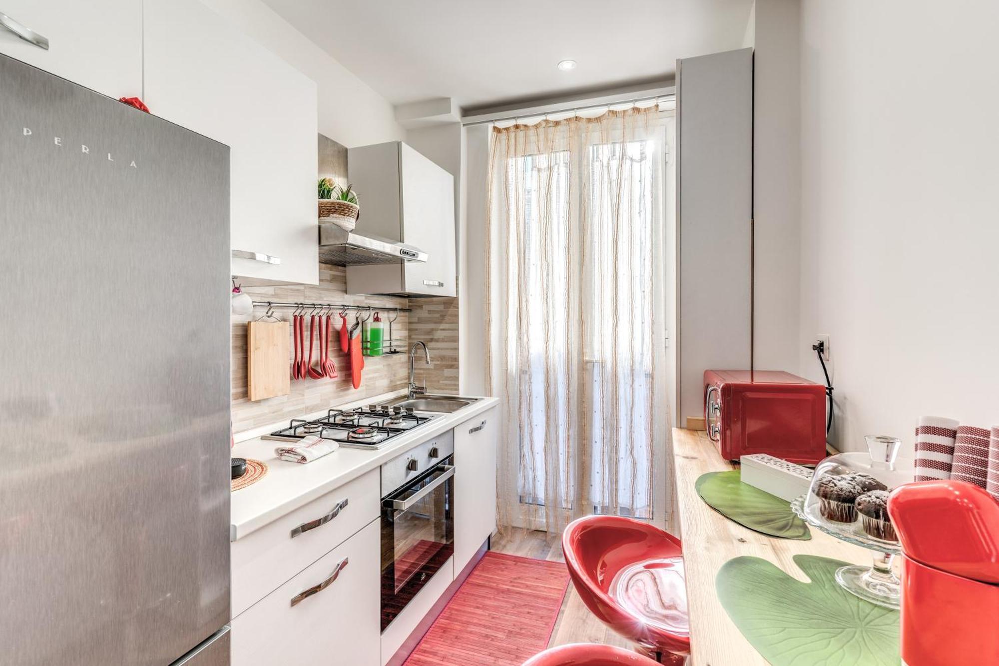 Apartment Cosy Flat Cinecitta' Rome