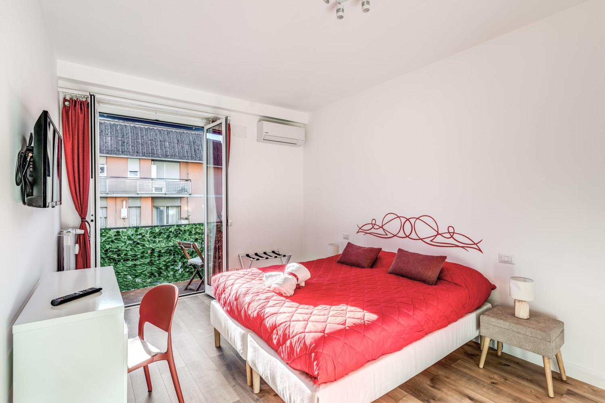 Cosy Flat Cinecitta' Apartment