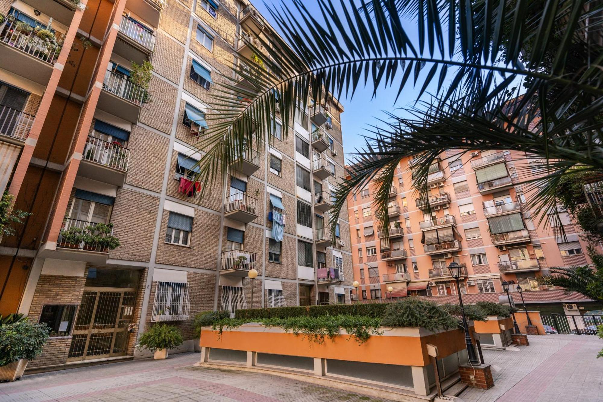 Apartment Cosy Flat Cinecitta' Rome