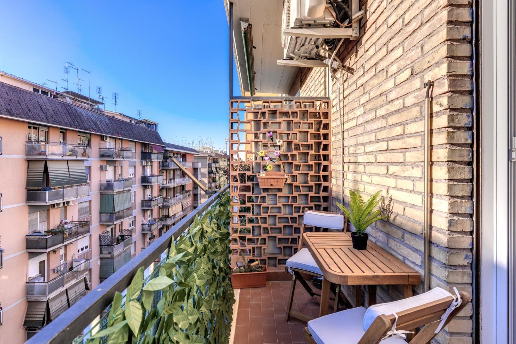 Apartment Cosy Flat Cinecitta' *