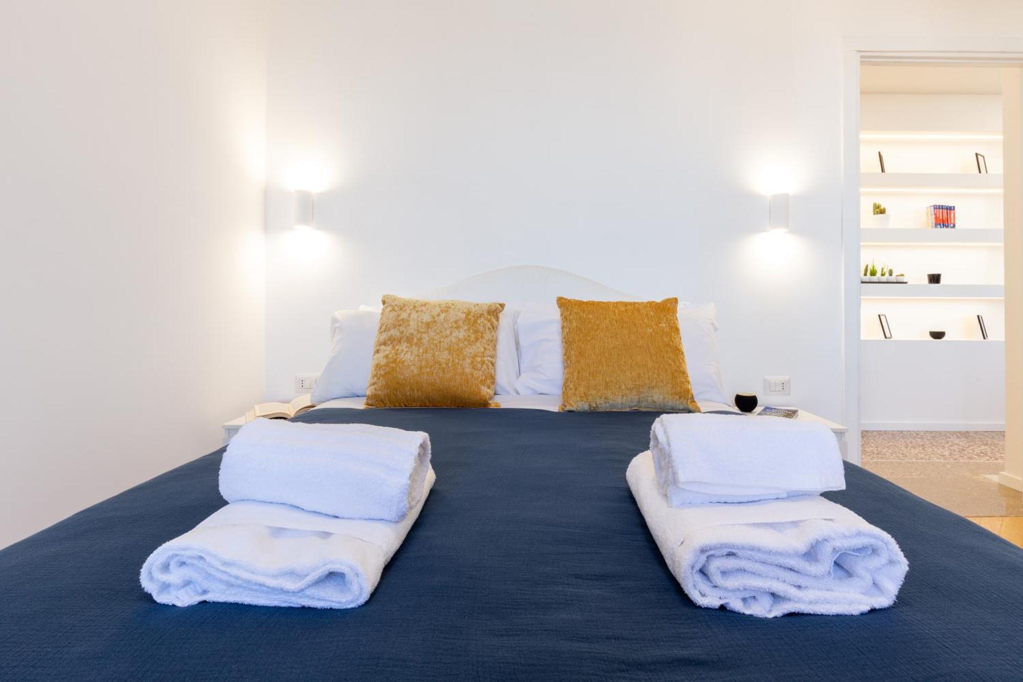 Adventura Penthouse Appartement Rome