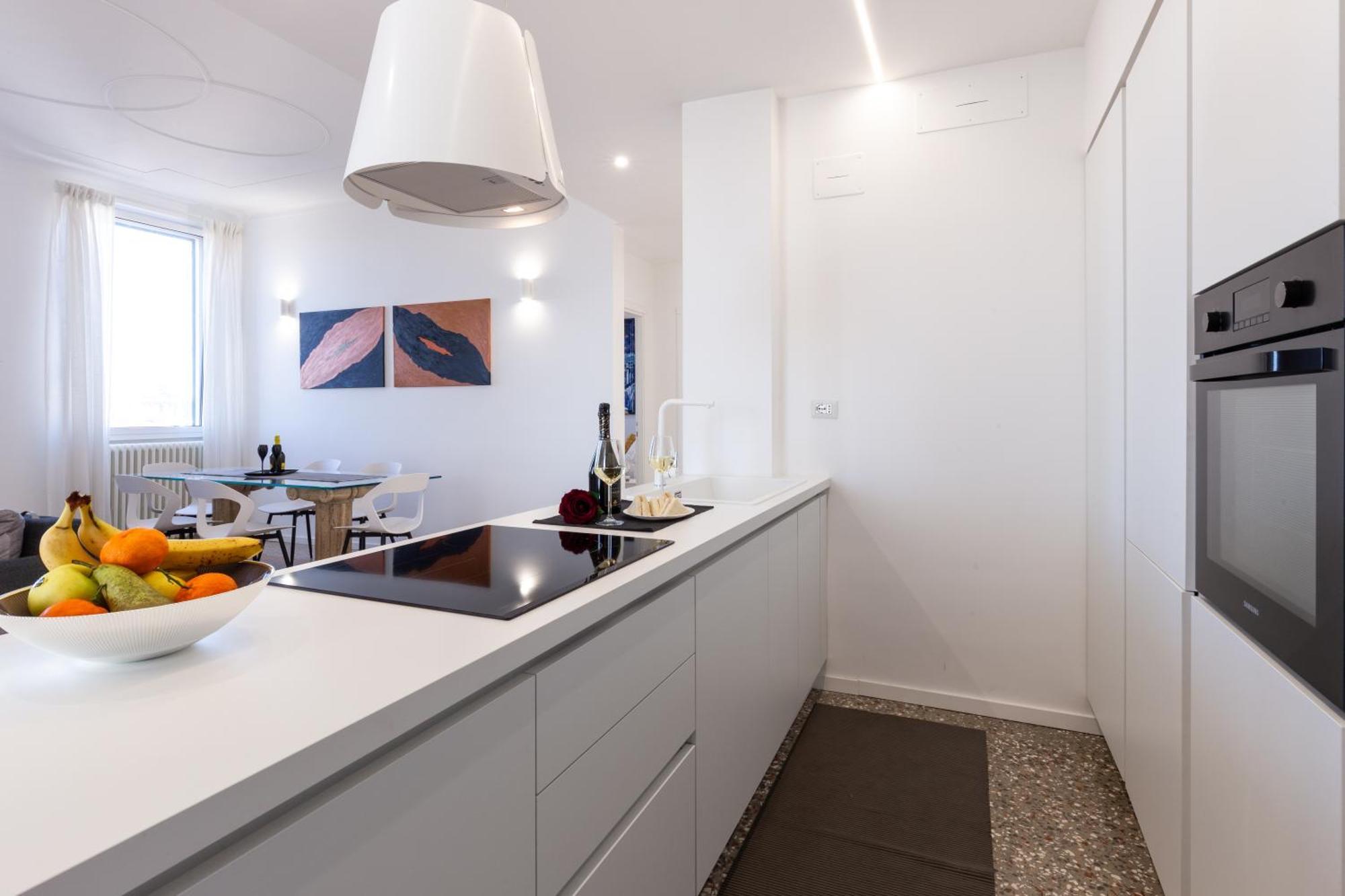 Appartement Adventura Penthouse *