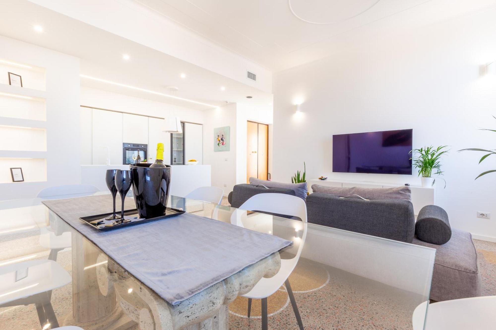 Appartement Adventura Penthouse Rome