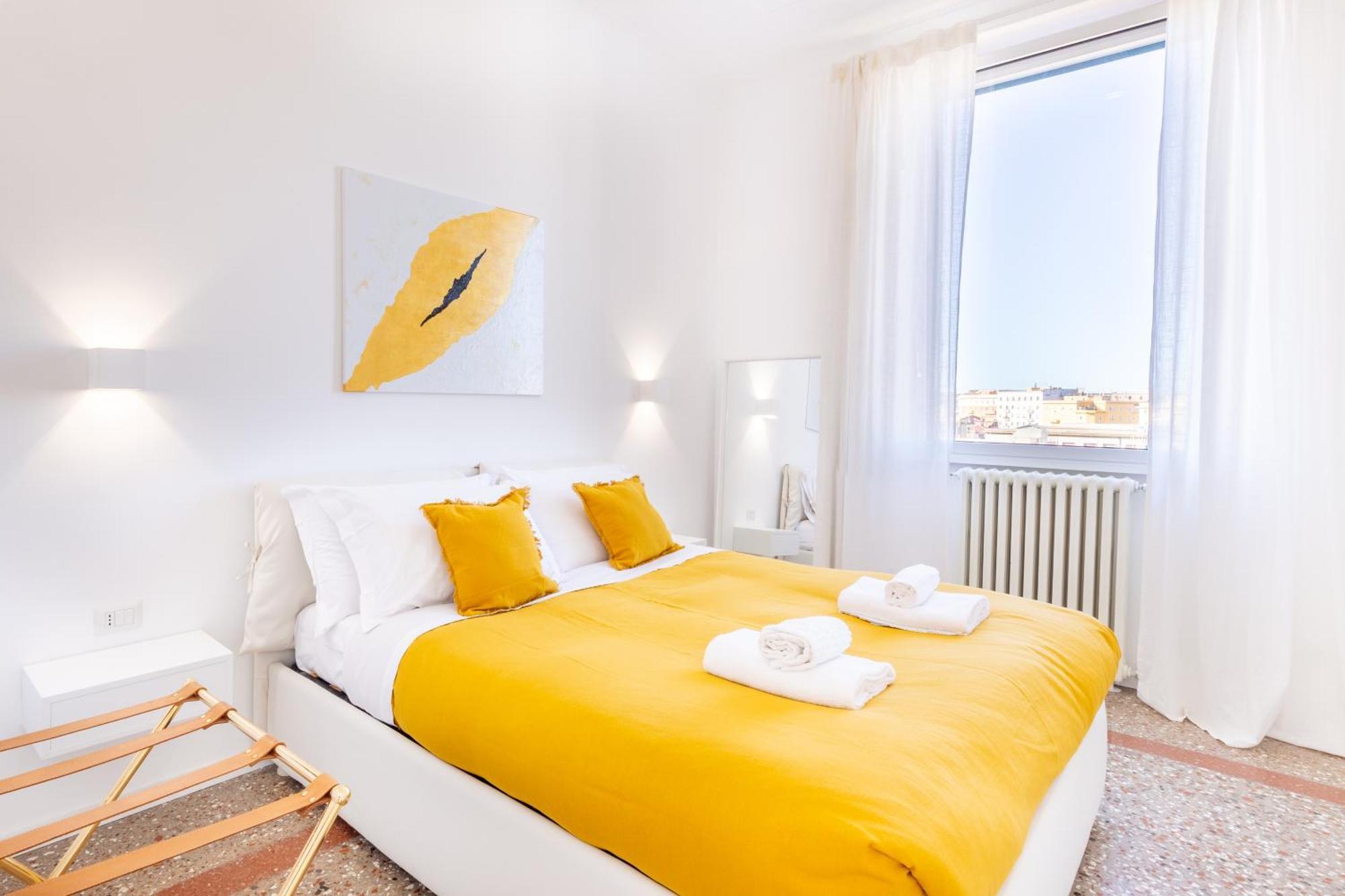 Adventura Penthouse * Rome