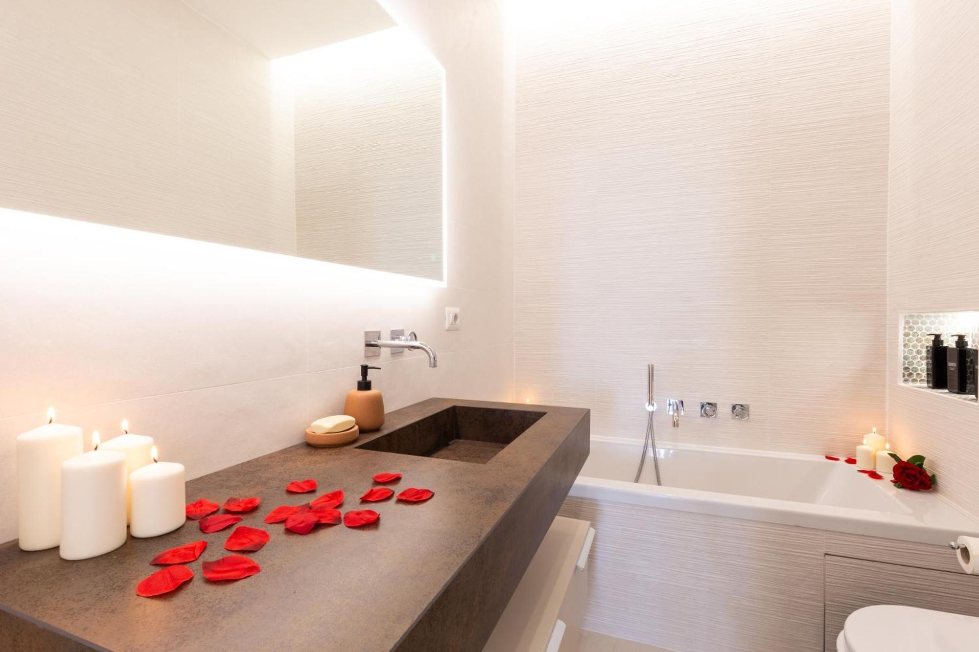 Adventura Penthouse * Rome