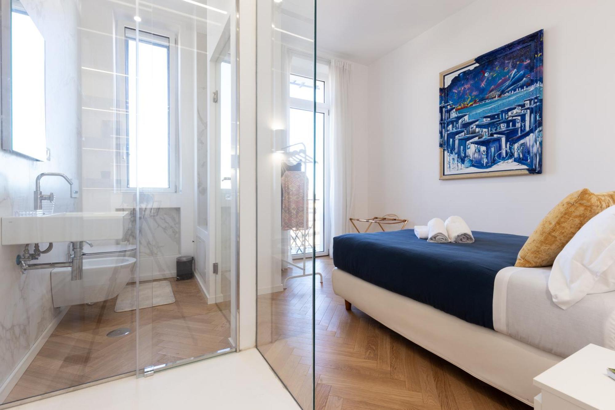 Adventura Penthouse Rome