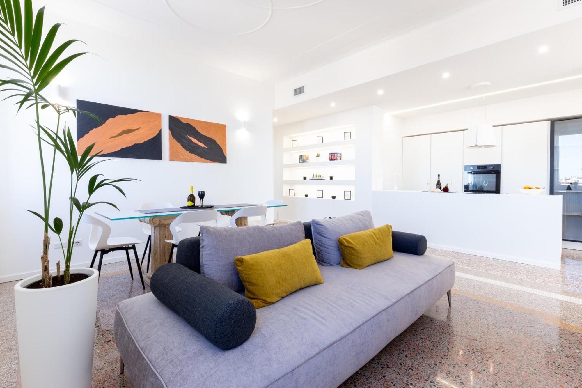 Adventura Penthouse * Rome