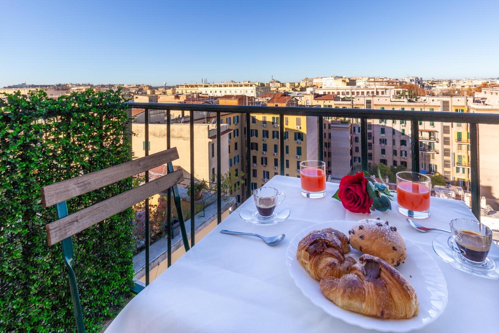 Appartement Adventura Penthouse *