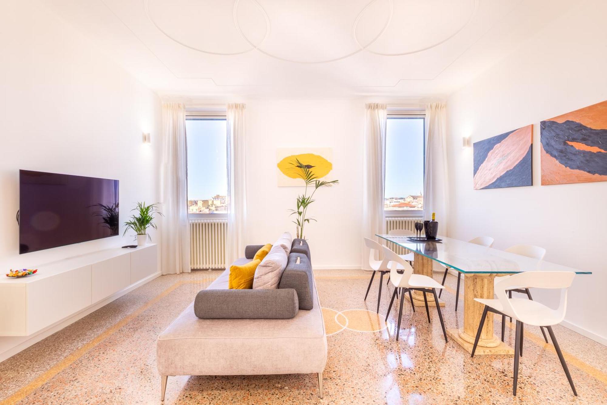 Adventura Penthouse Appartement