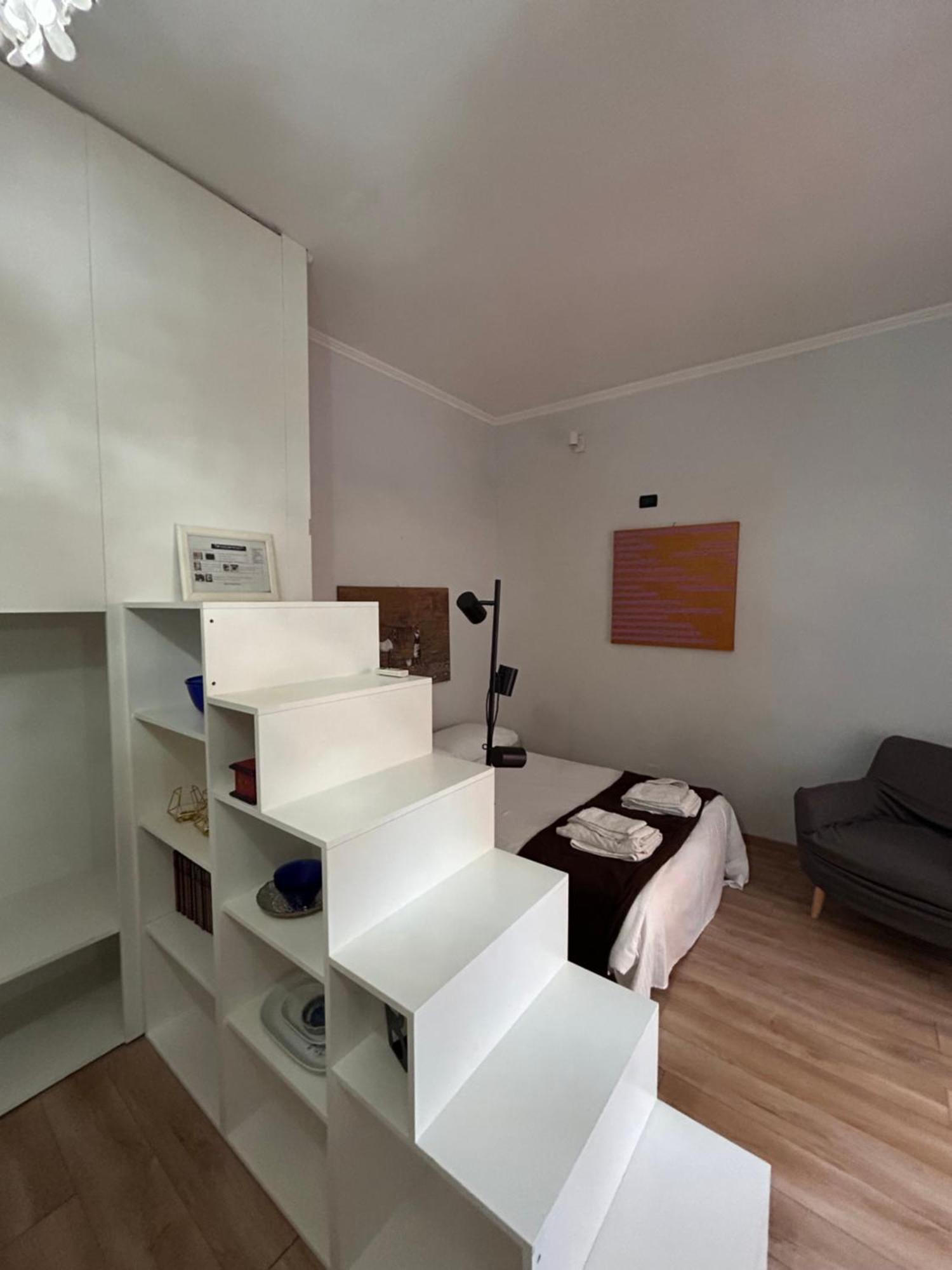 Icona Studio Monteverde Apartamento Roma