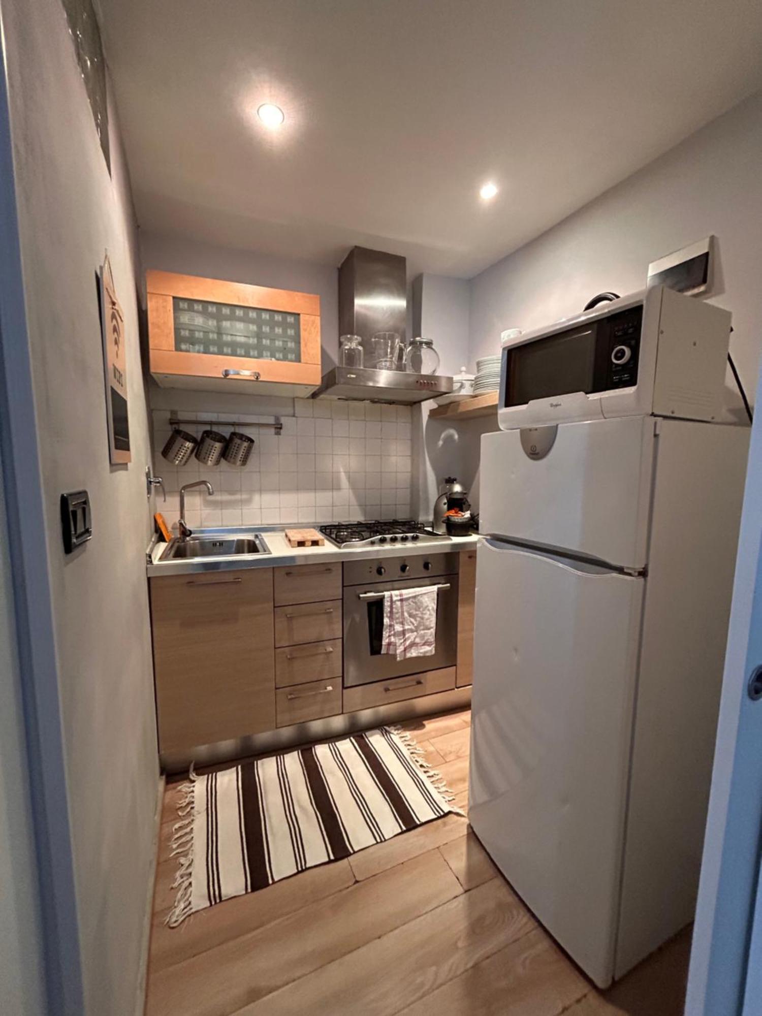 Apartamento Icona Studio Monteverde *