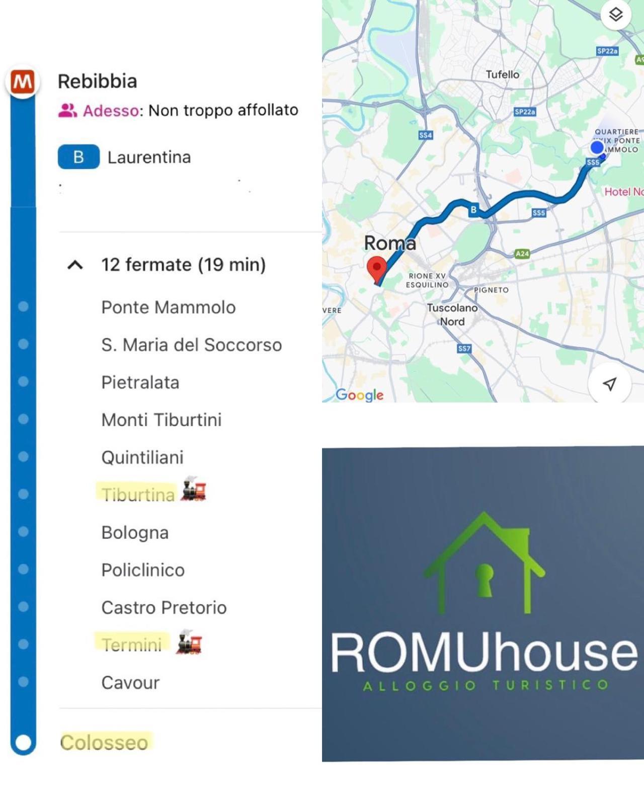 Appartement Romuhouse Economy Metro B *