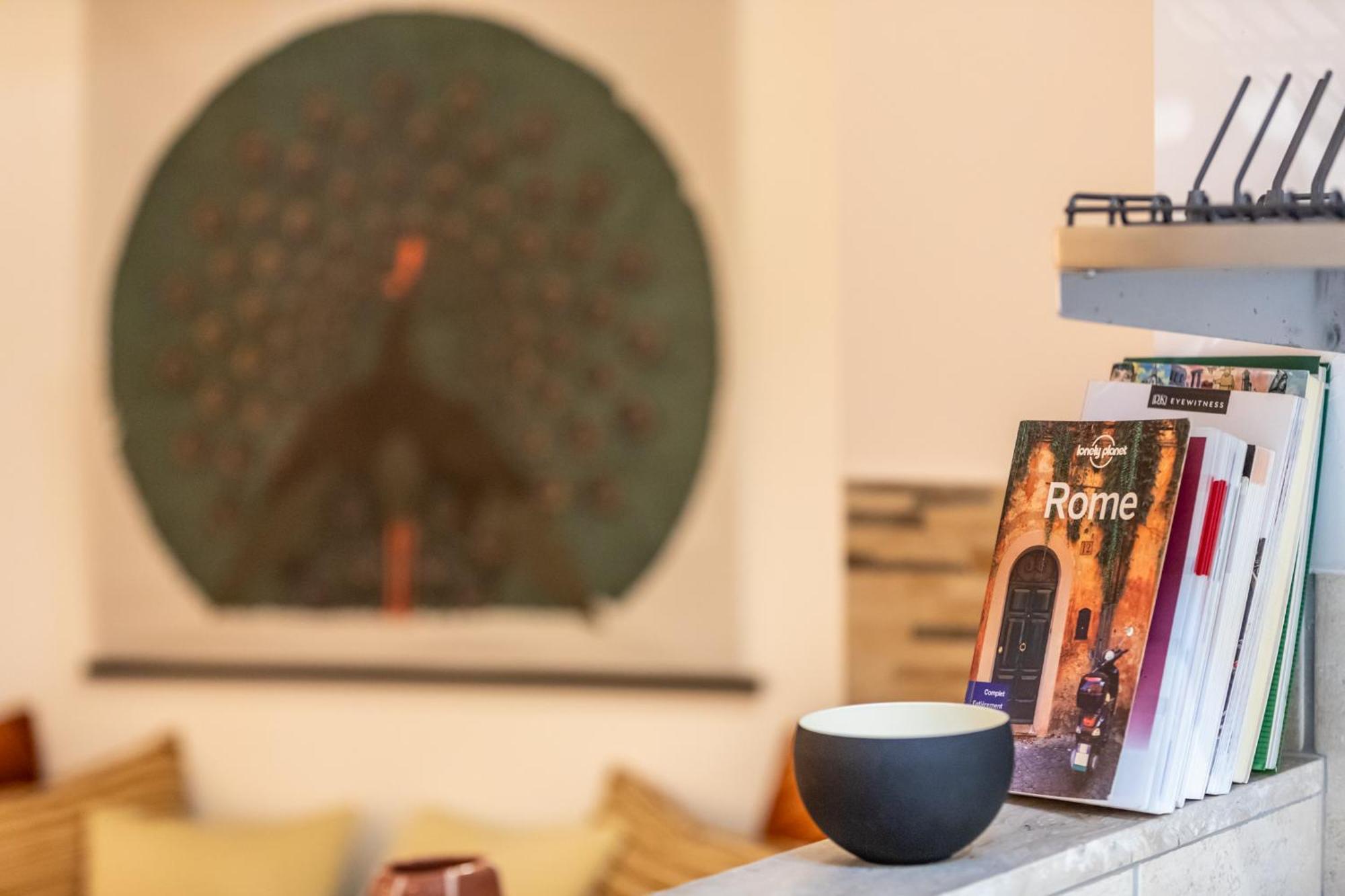 Apartment La Dolce Vita Luxury Rome