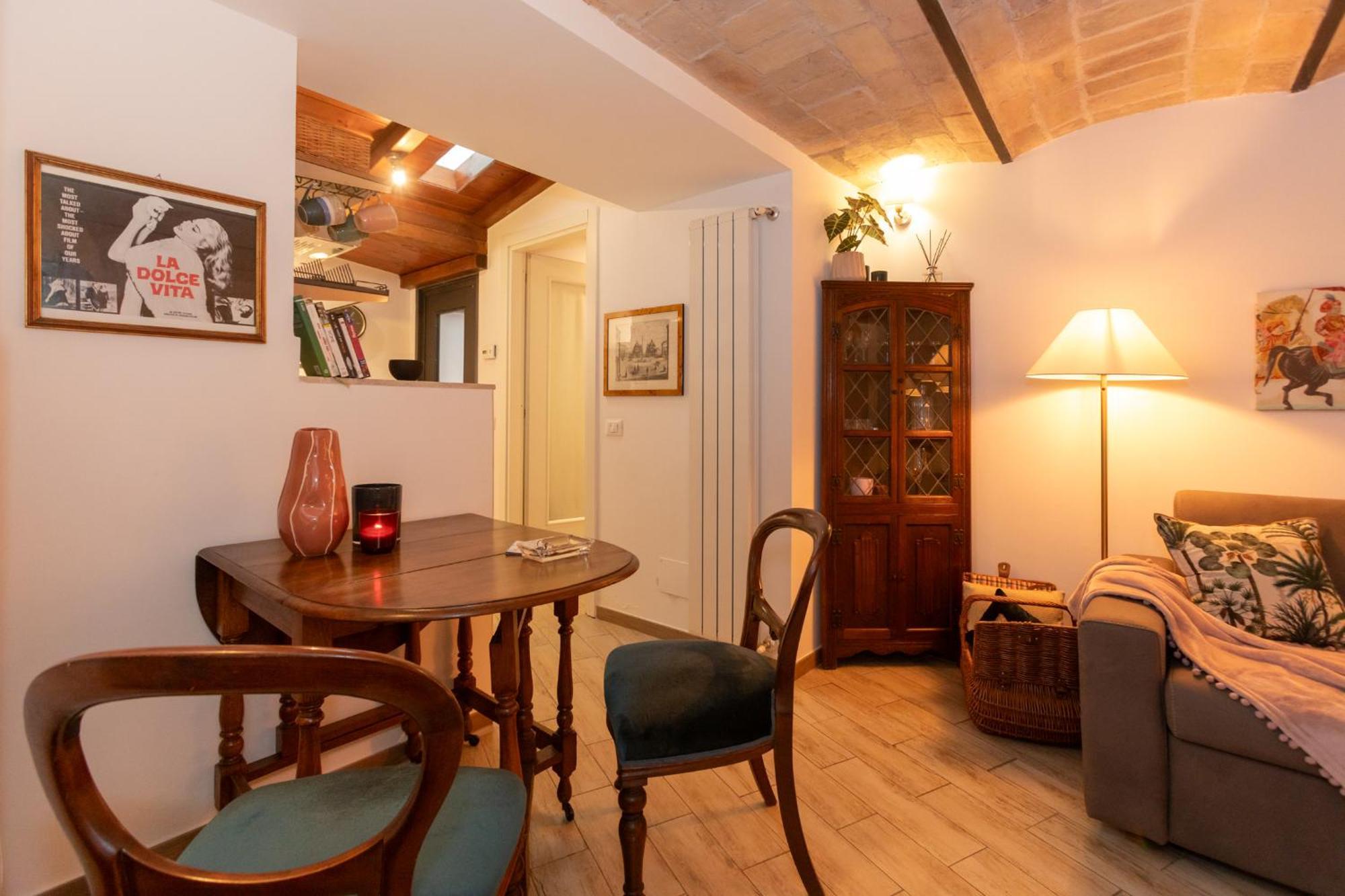 La Dolce Vita Luxury Rome