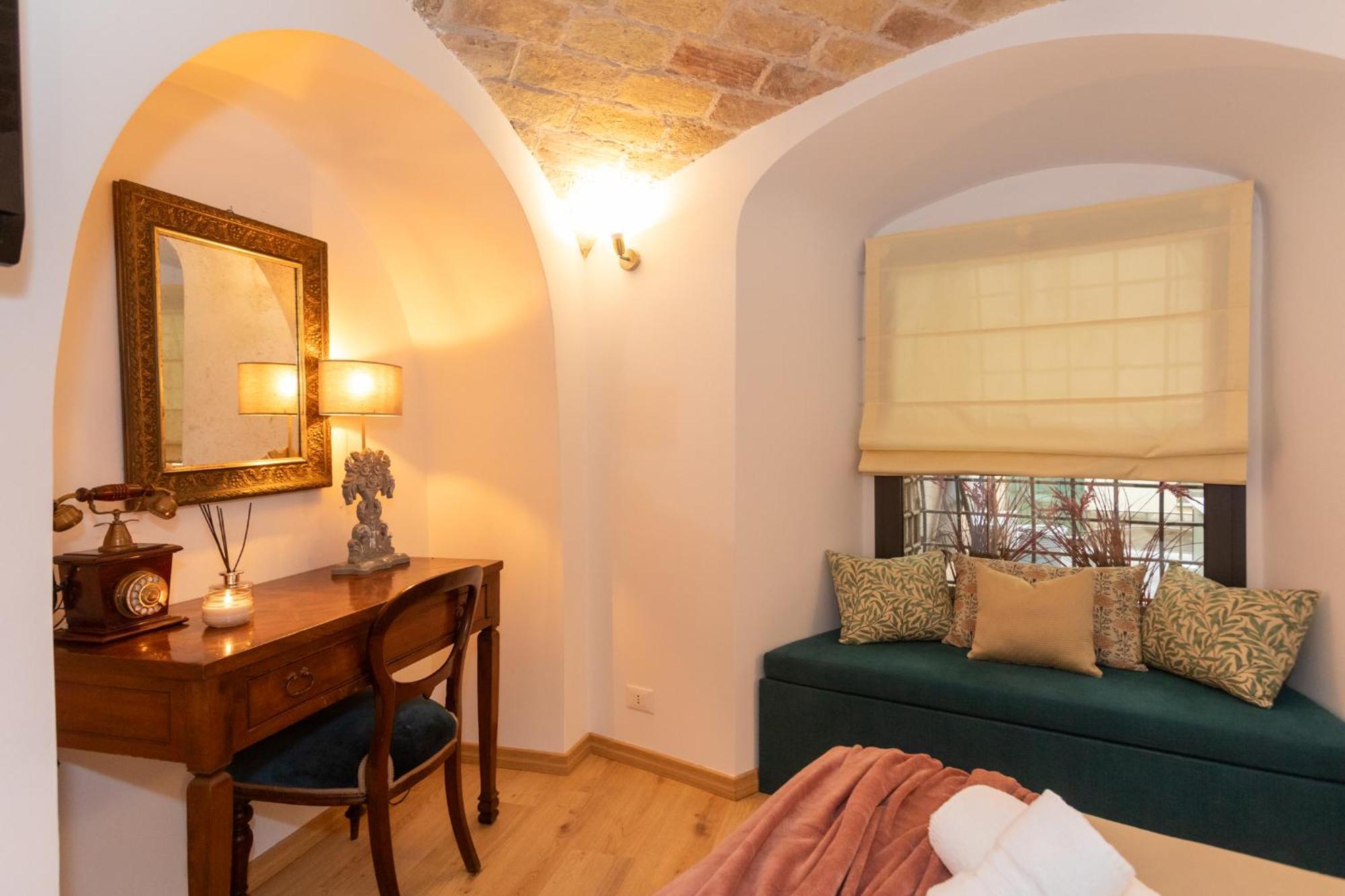 Apartment La Dolce Vita Luxury Rome