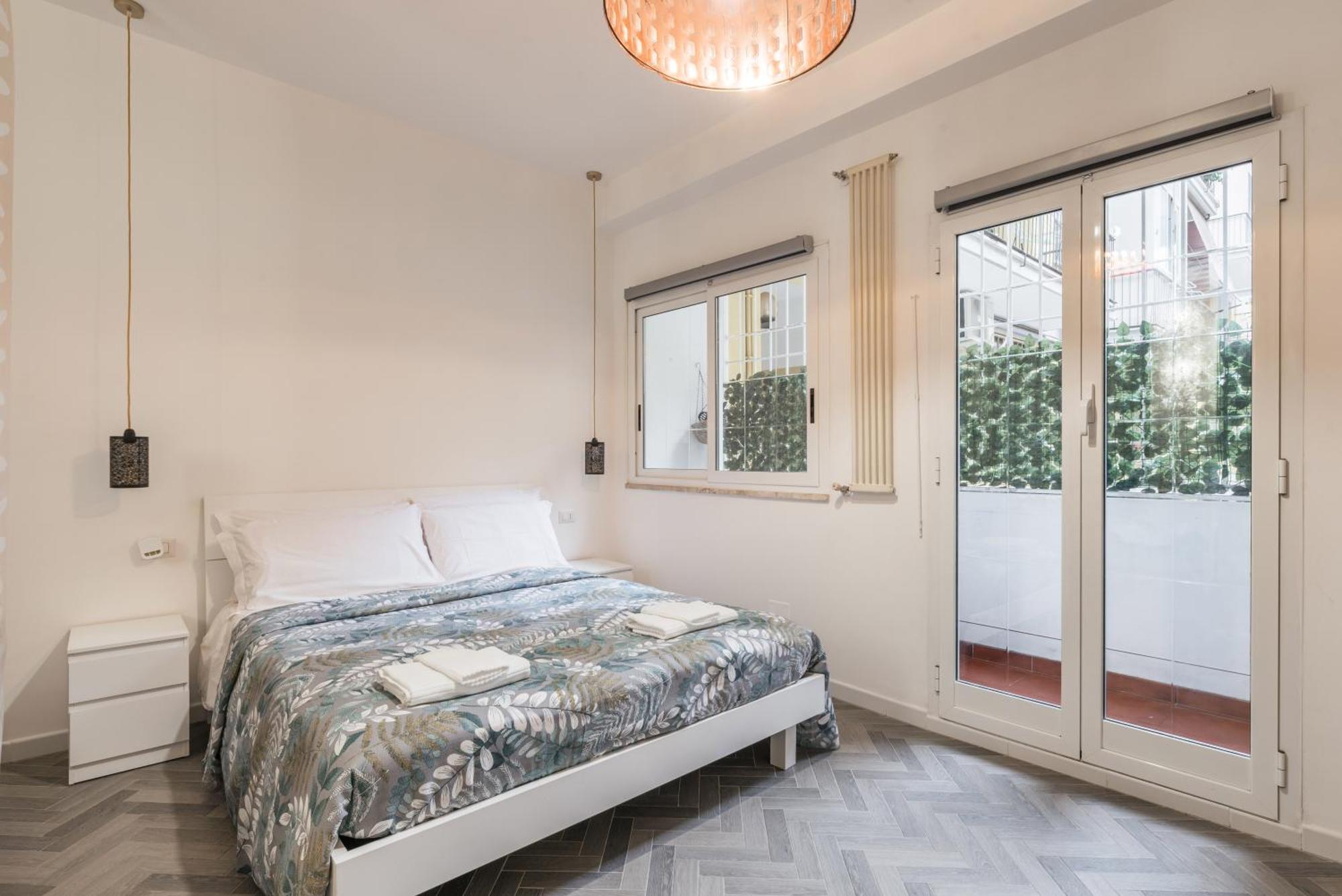 Apartment Casetta Fari Metro A Tuscolana Rome
