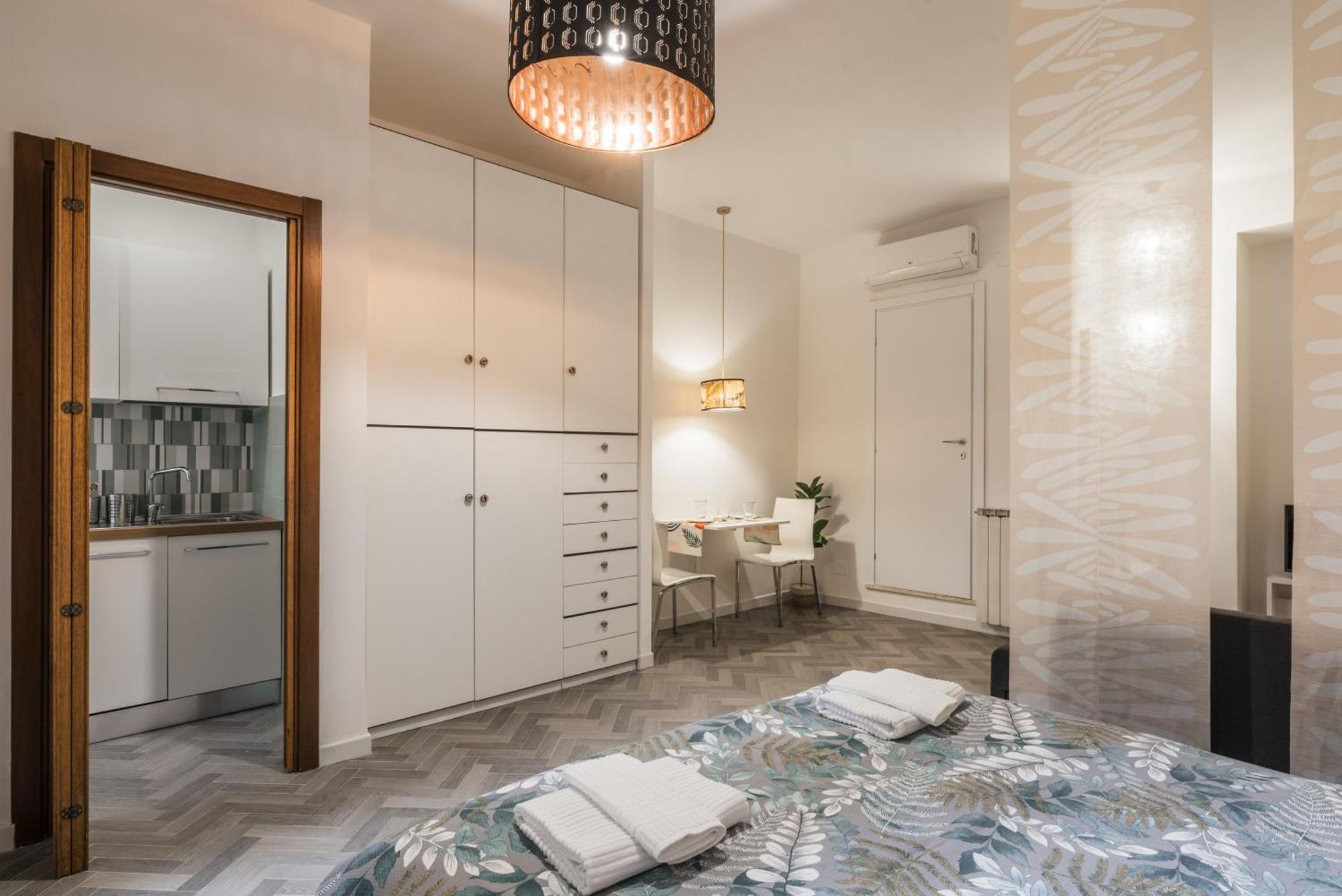 Apartment Casetta Fari Metro A Tuscolana *