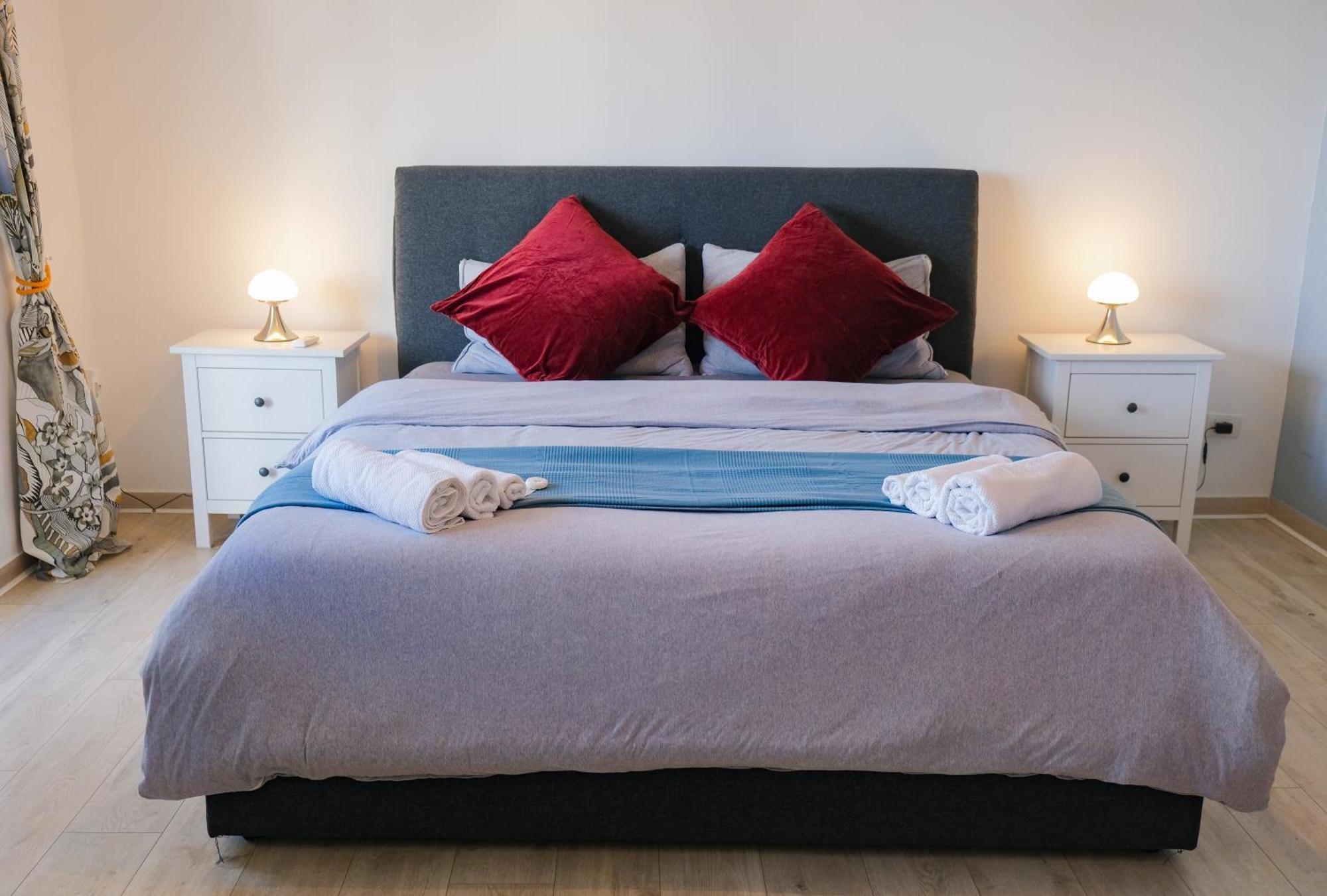 La Terrazza Imperiale Holiday home