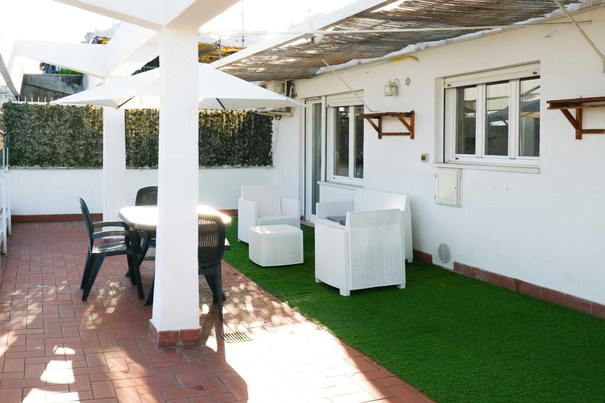 La Terrazza Imperiale Holiday home *