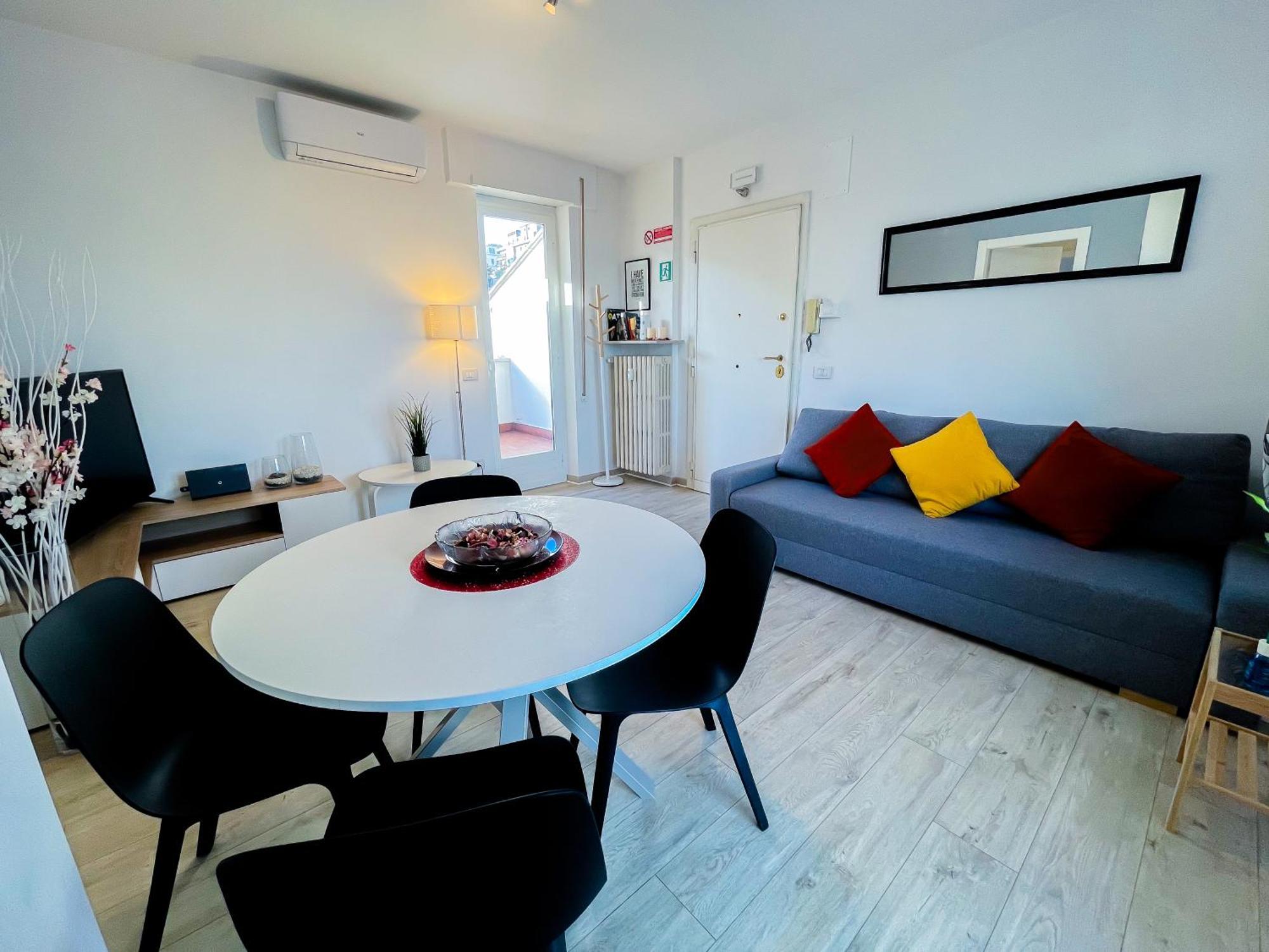 Holiday home La Terrazza Imperiale