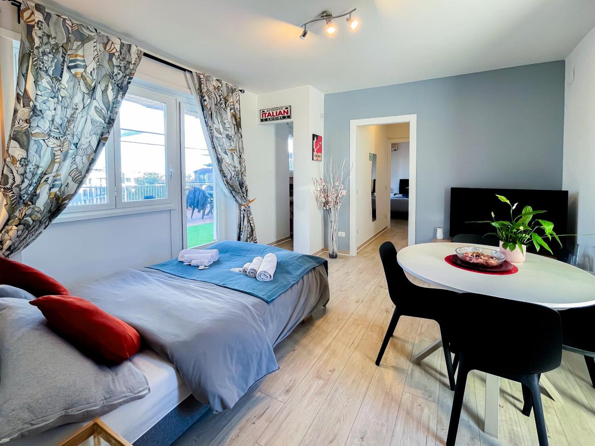 La Terrazza Imperiale Holiday home *