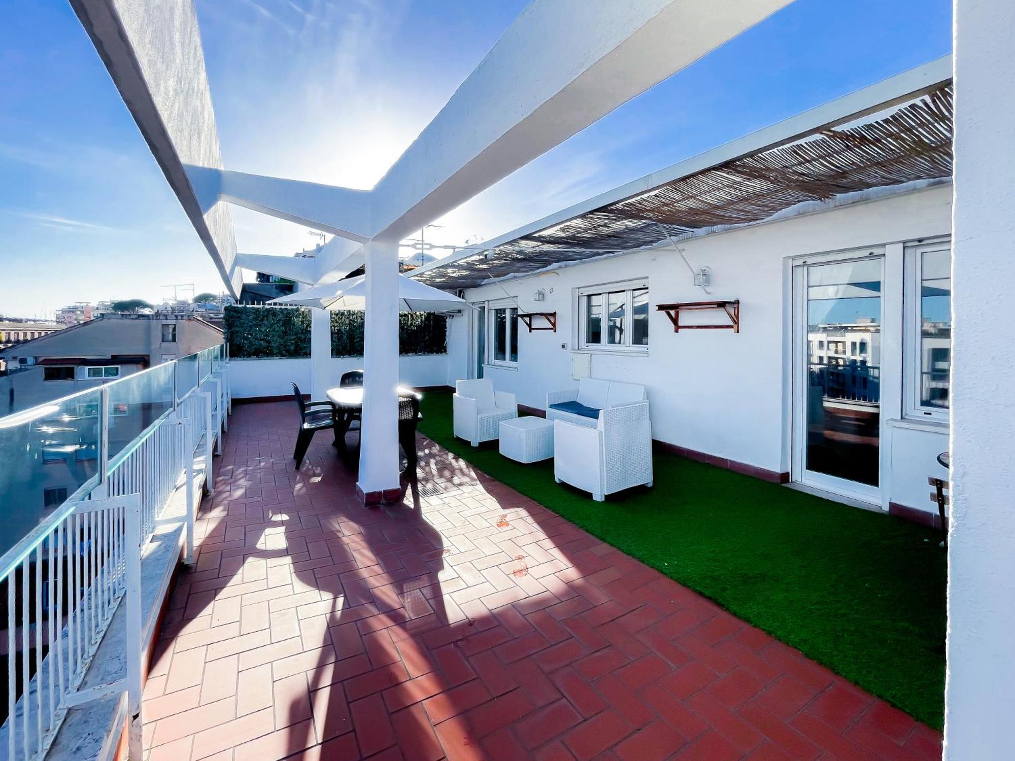 Casa vacanze La Terrazza Imperiale