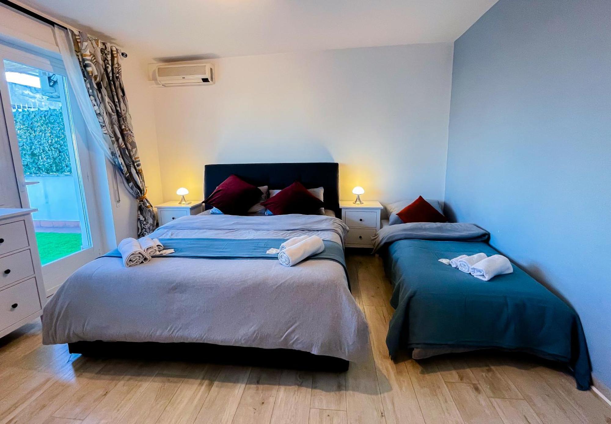 La Terrazza Imperiale Holiday home *