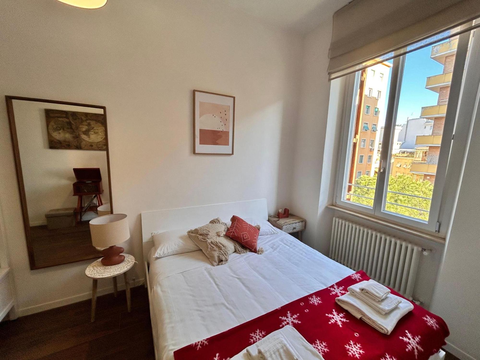 Viale Eritrea 43 *