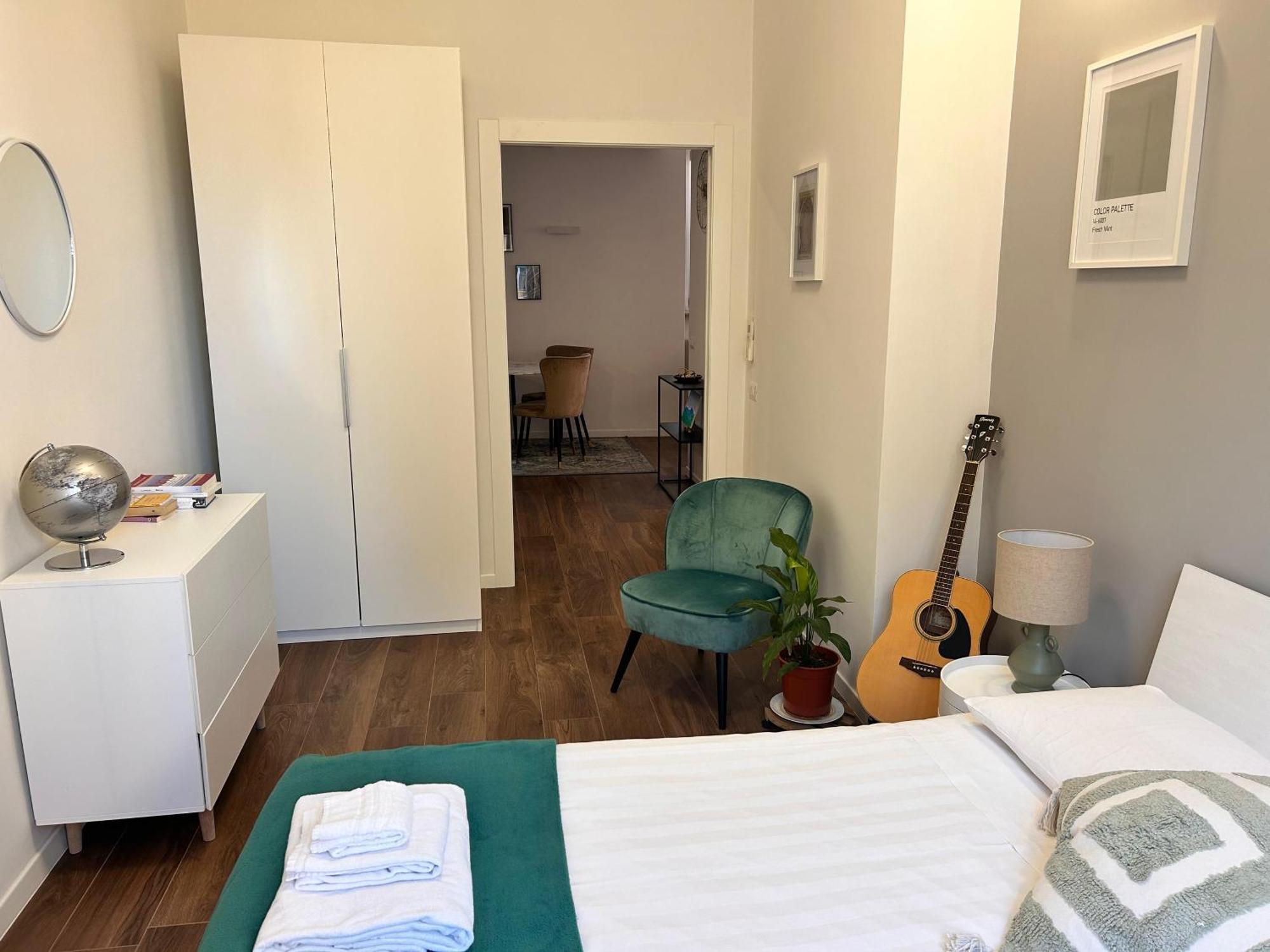 Viale Eritrea 43 Rome
