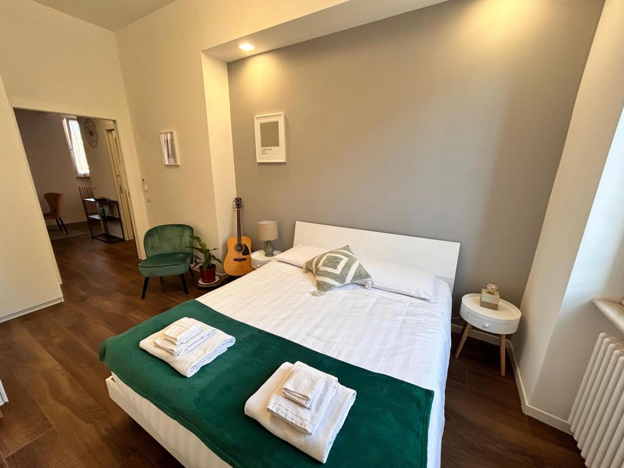 Apartment Viale Eritrea 43 Rome