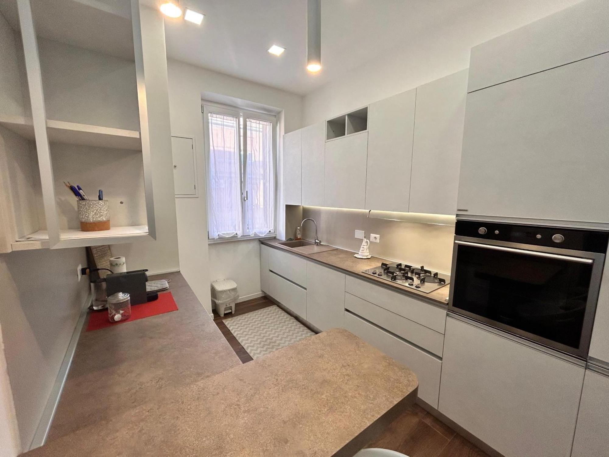 Apartment Viale Eritrea 43 Rome