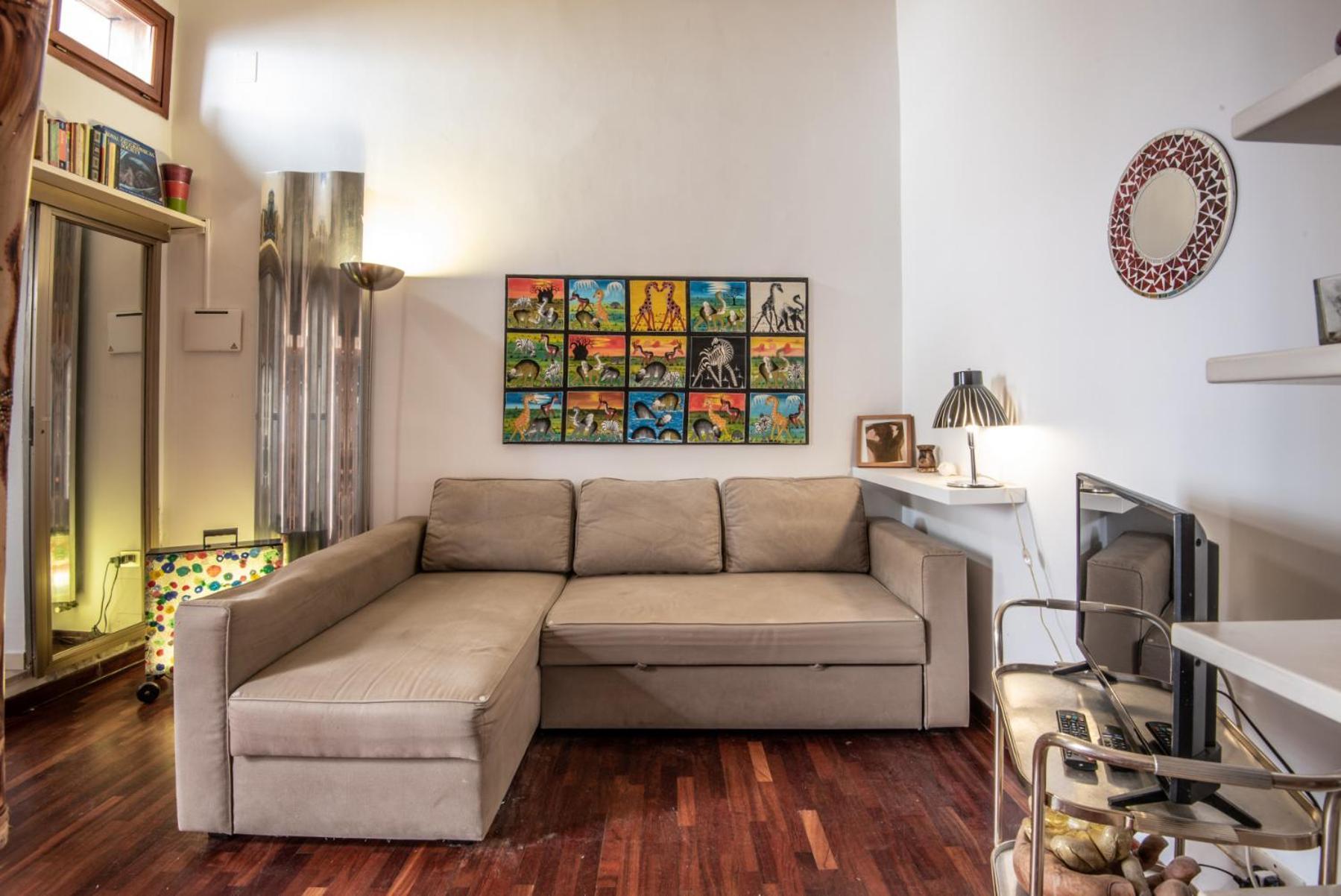 Maggiore 145 With Private Garden - Rione Monti Apartamento *