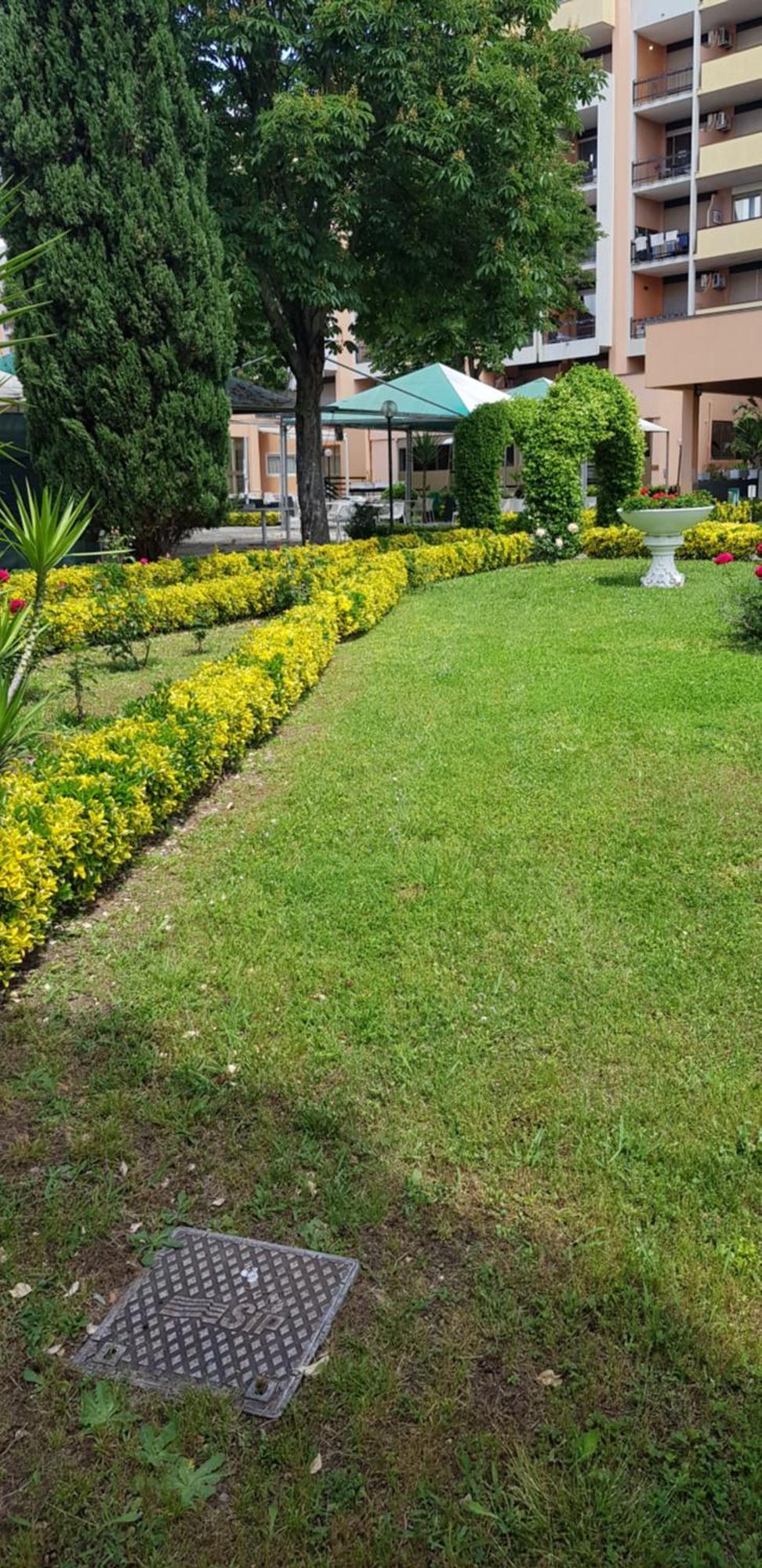 Apartamento Oasis Roma