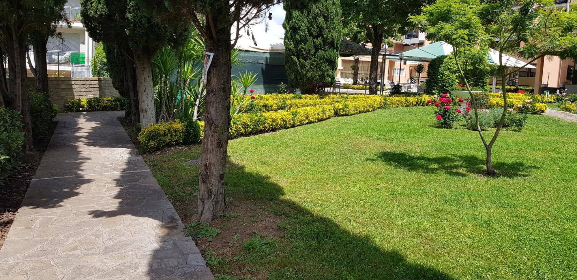 Apartamento Oasis *