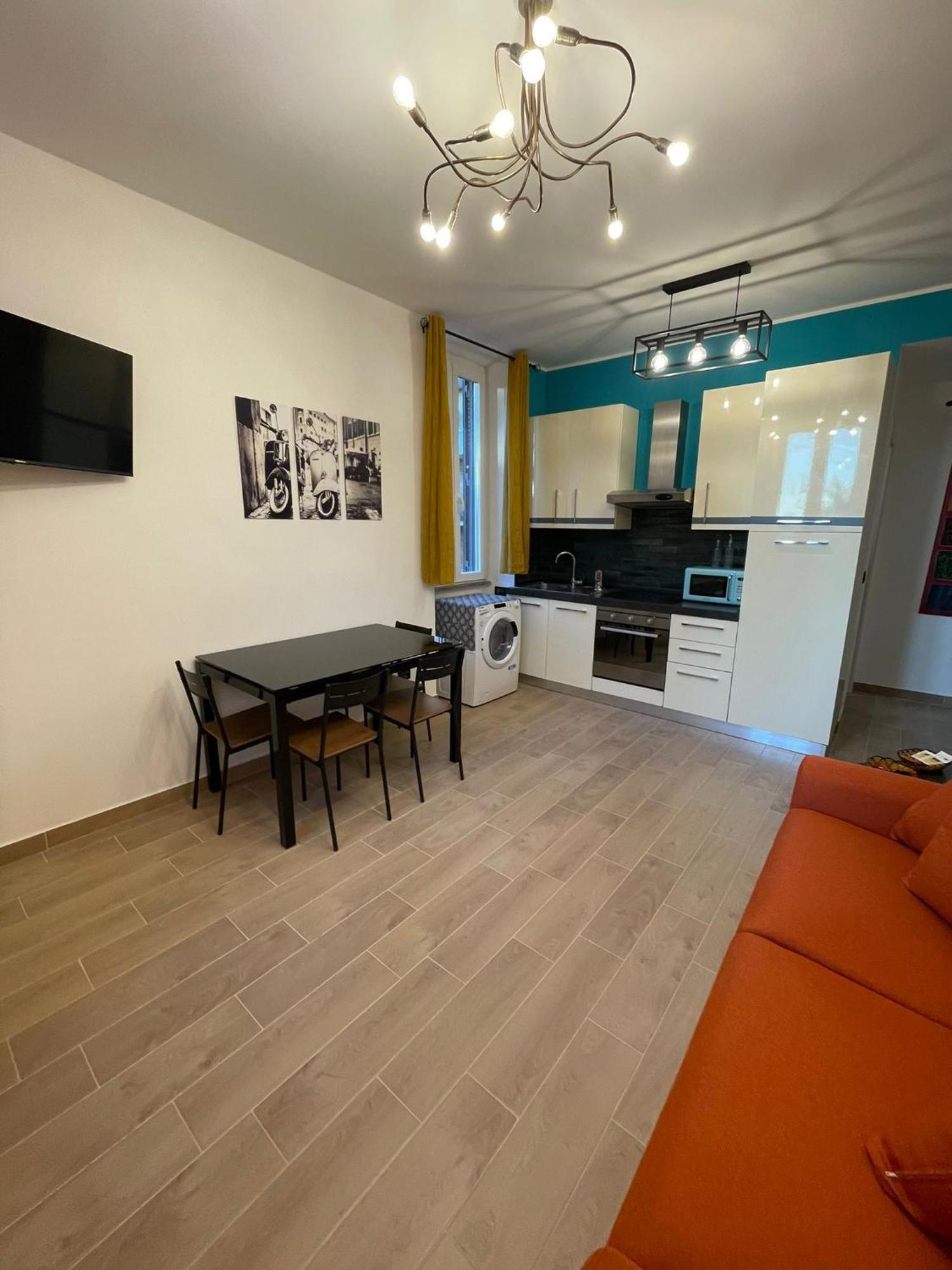 Apartment Zangal Al Vaticano - Metro Cornelia Rome