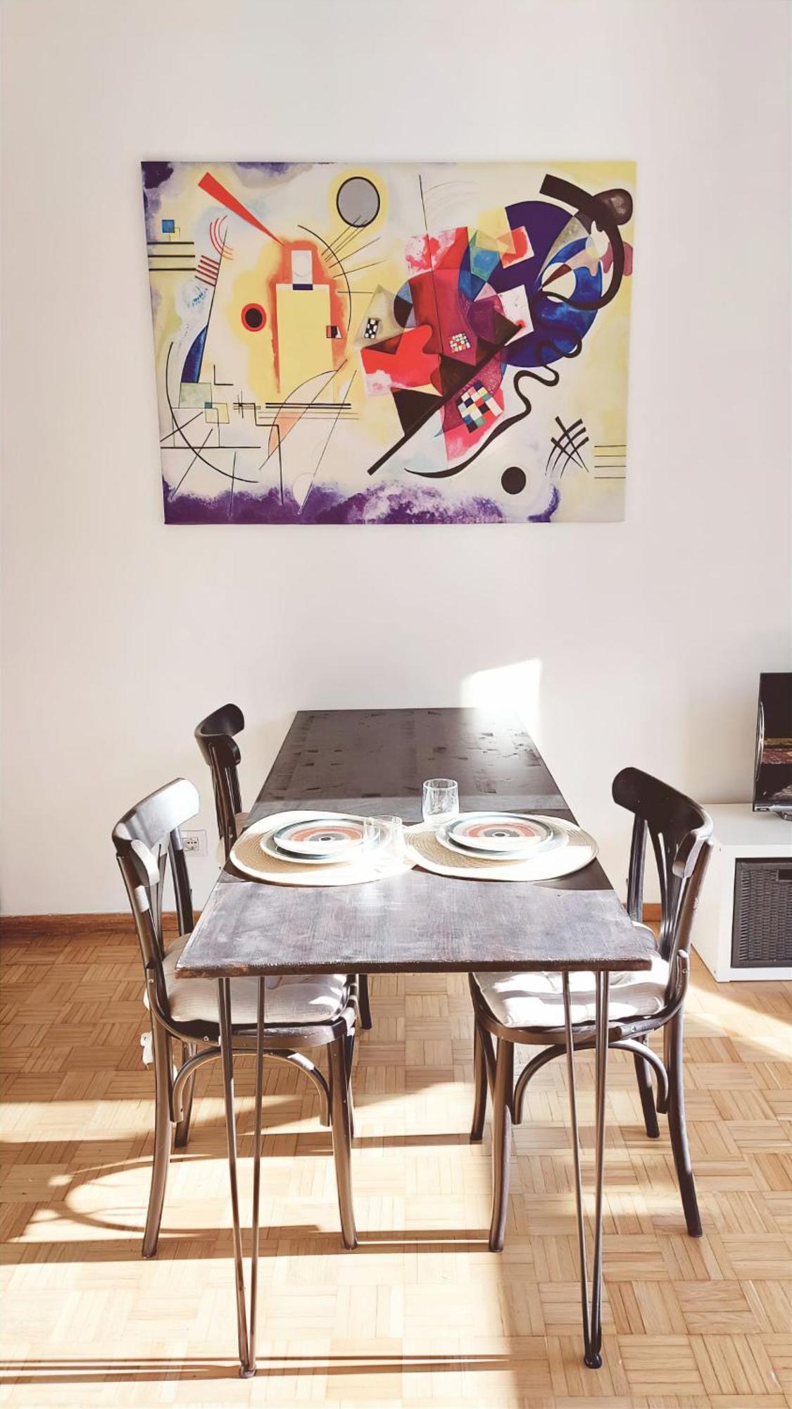 Oasi Urbana: Confort E Stile *