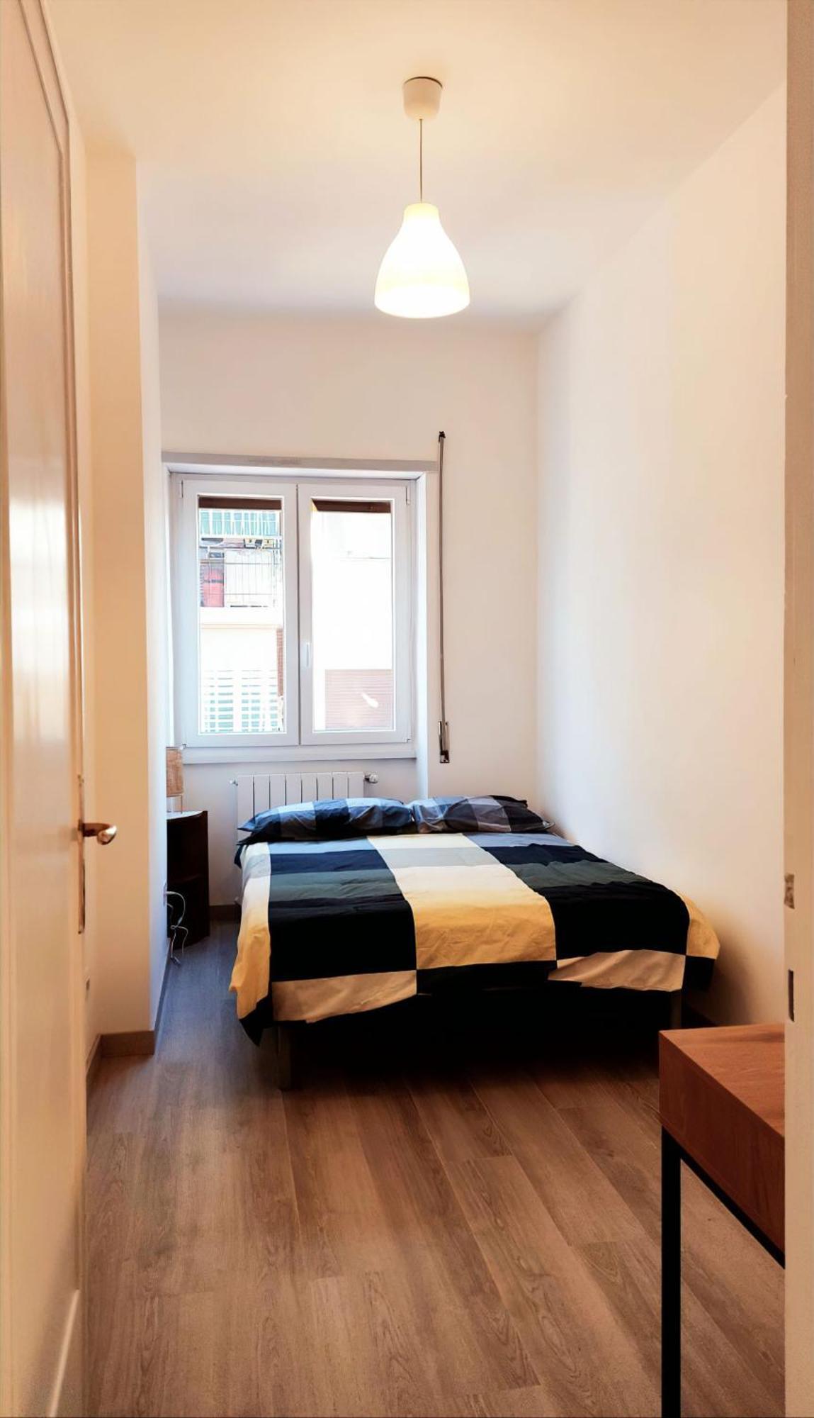 Apartamento Oasi Urbana: Confort E Stile Roma