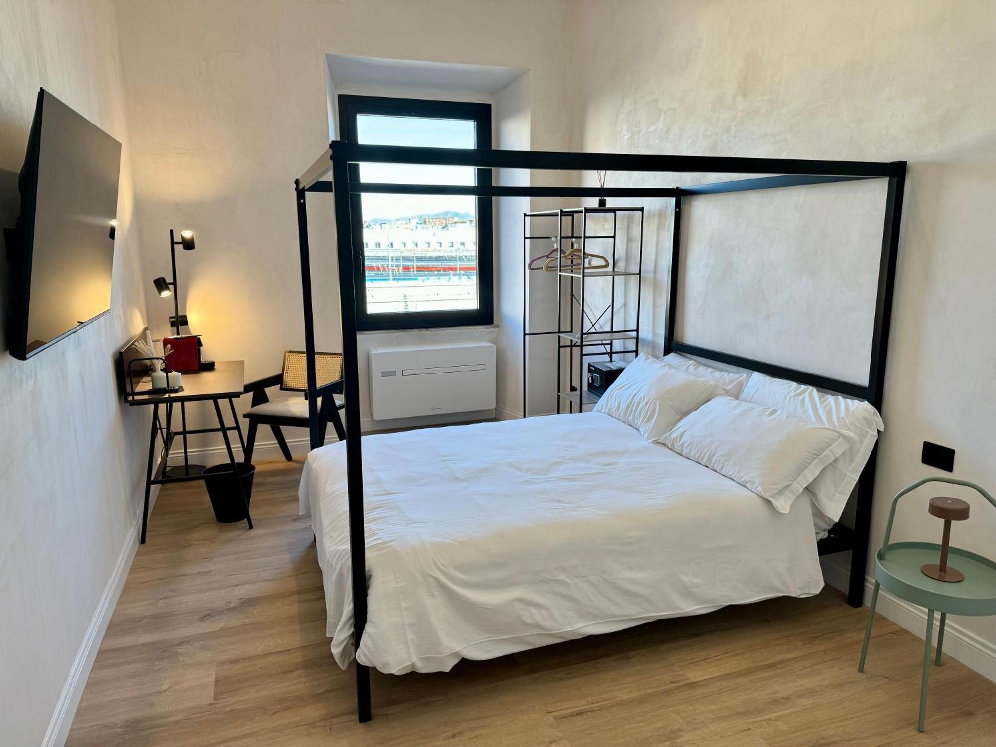 Guest house Cunabu Rome
