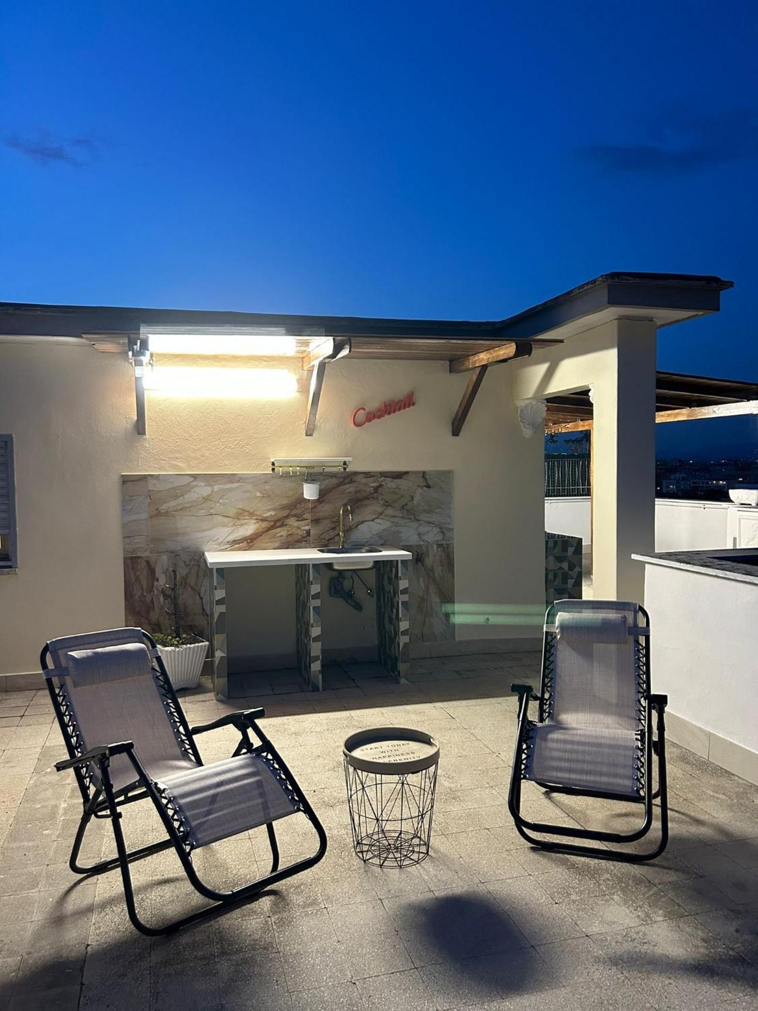 La Terrazza Di Attila * Rome