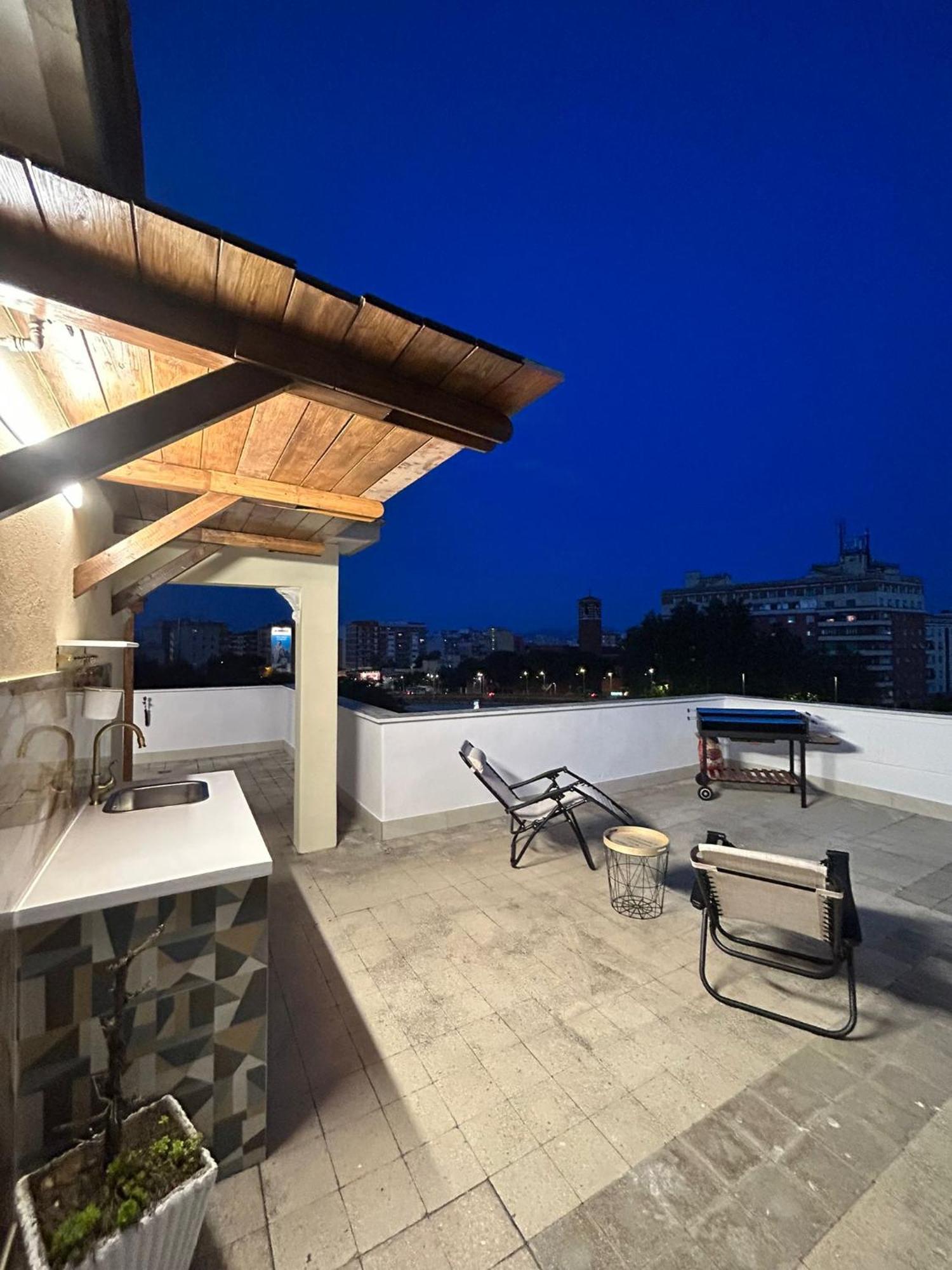 La Terrazza Di Attila Rome