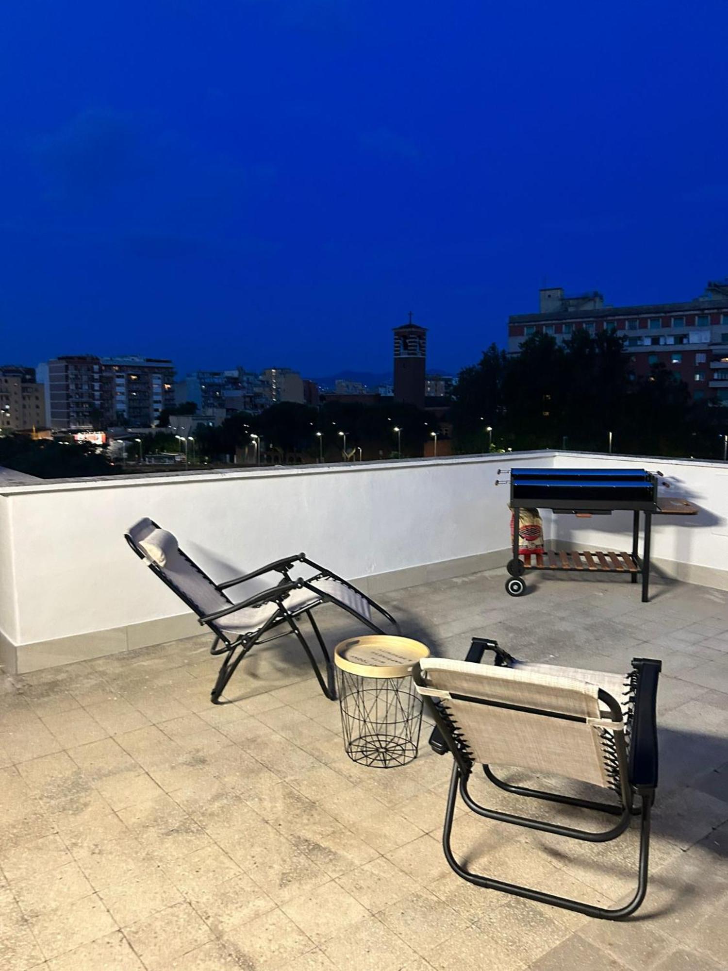 Apartment La Terrazza Di Attila Rome