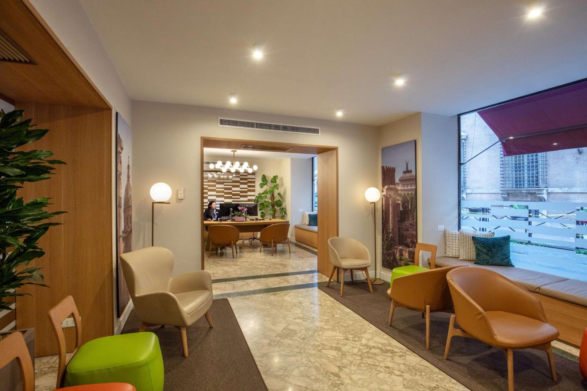 Hotel Cosmopolita Rome, Tapestry Collection By Hilton 4*