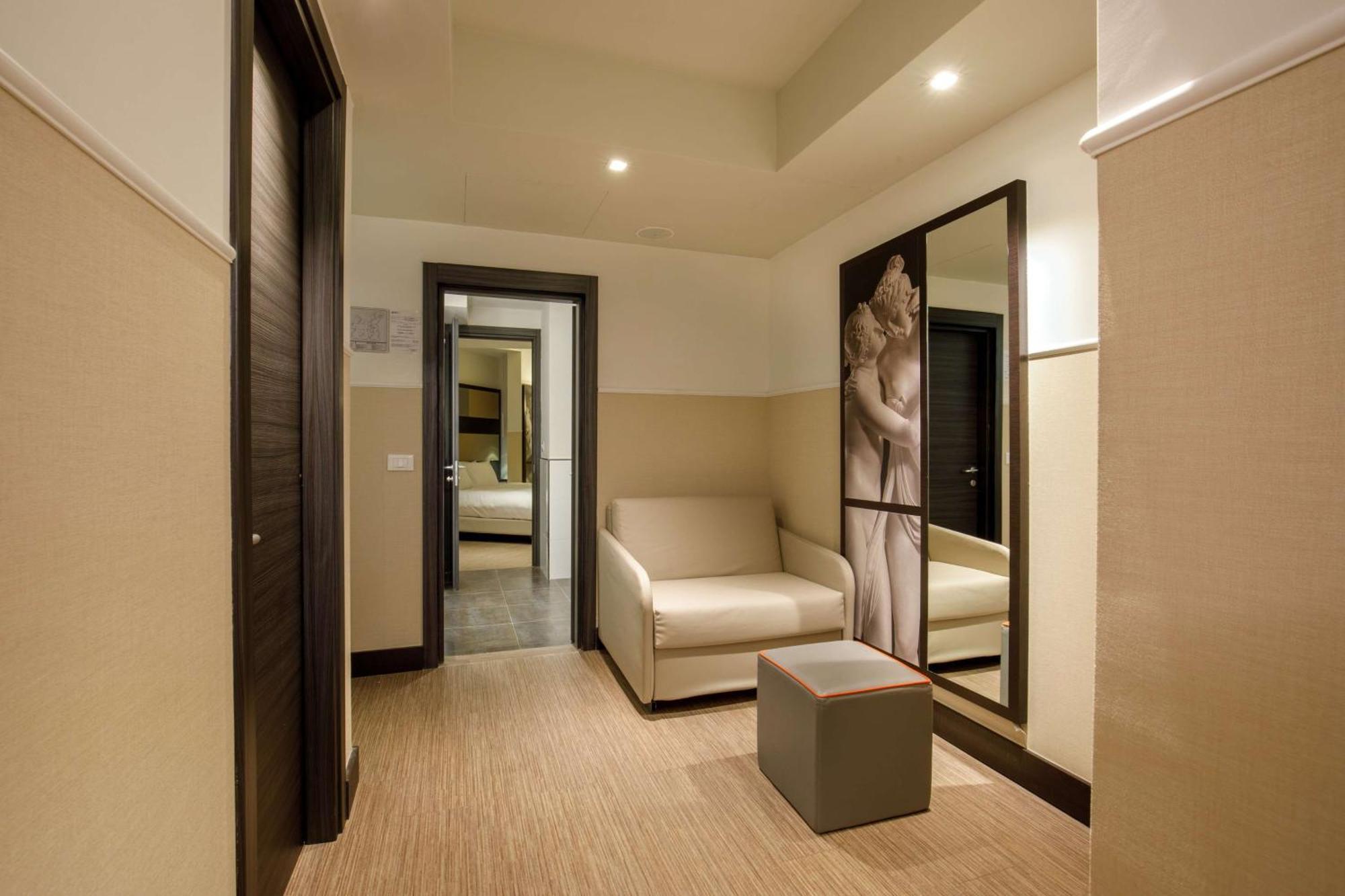 Cosmopolita Rome, Tapestry Collection By Hilton 4*