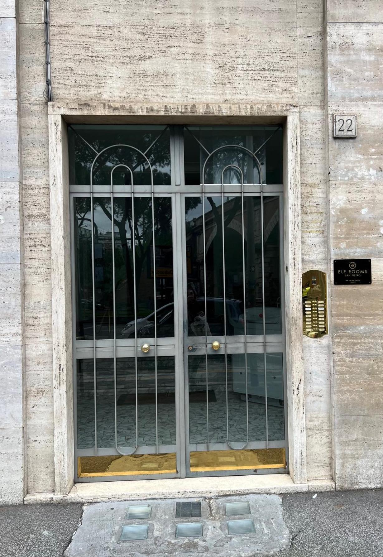 Ele San Pietro Casa de hóspedes Roma