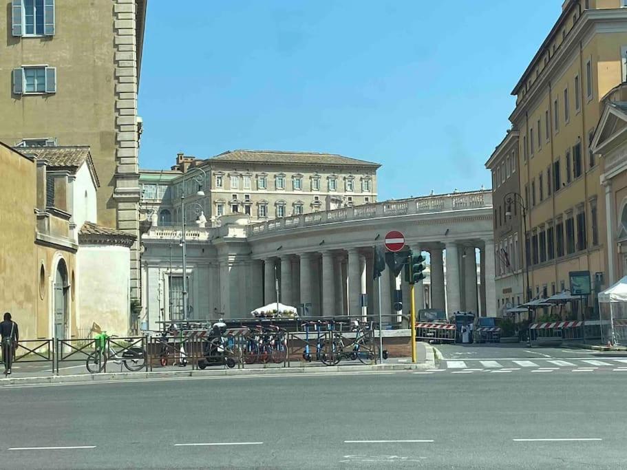 Apartment Marghe A San Pietro - Nel Centro Storico Rome