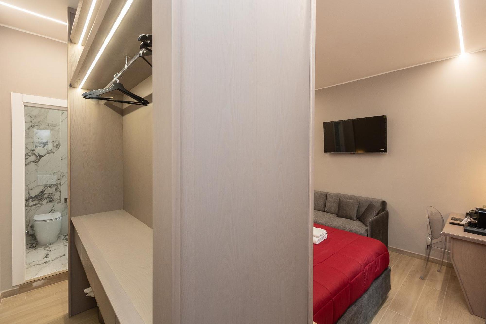 Guest house Iron Luxury Rome