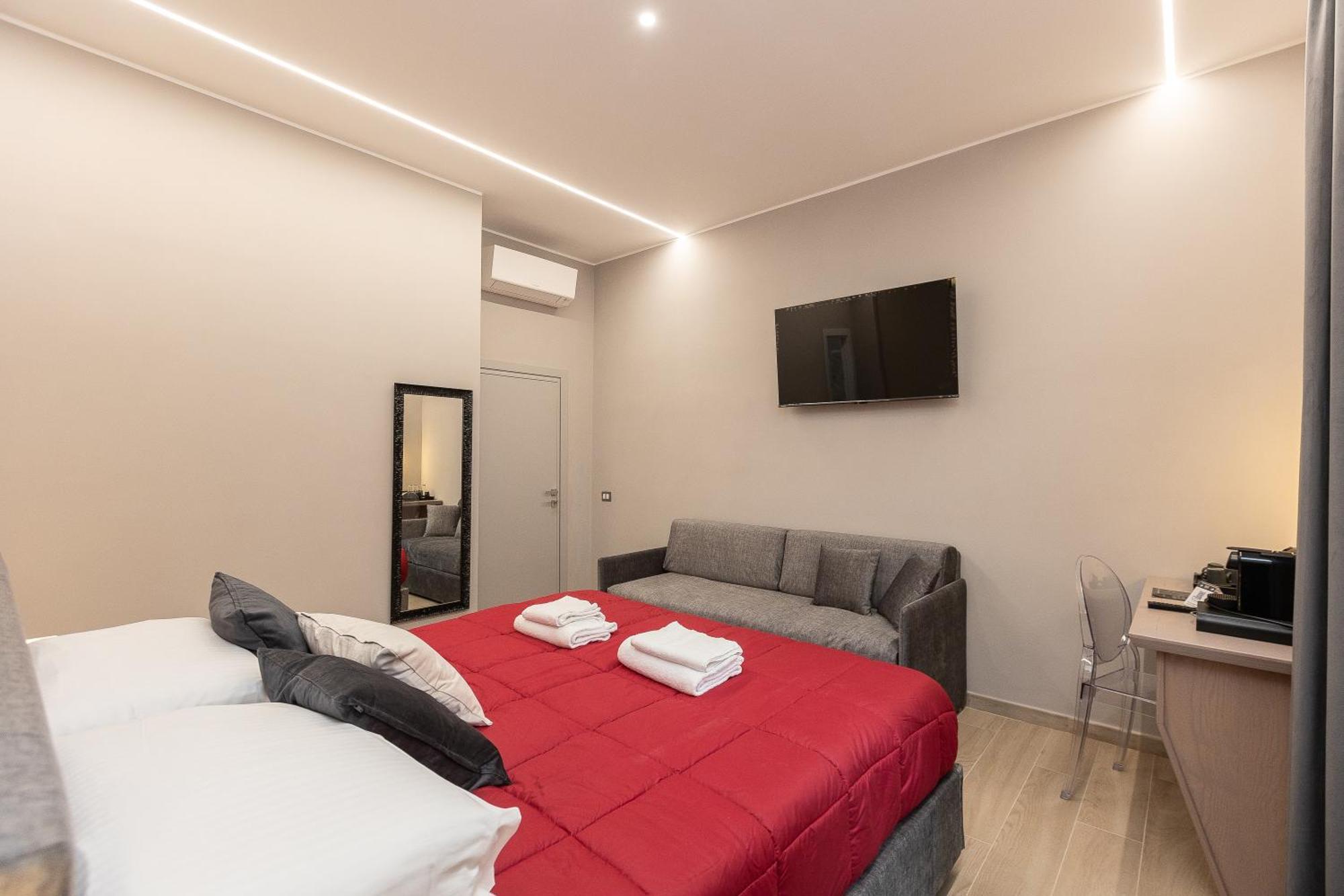Guest house Iron Luxury *